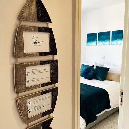 Apartment Direct Sea View & Quality Bed - Kings Palace 1 Bed *