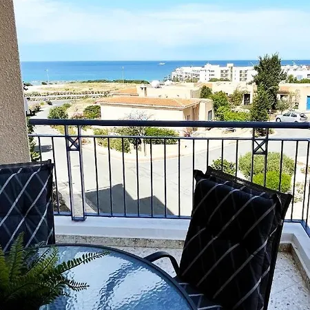 Direct Sea View & Quality Bed - Kings Palace 1 Bed Apartment *